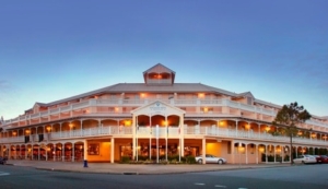Esplanade Hotel Fremantle