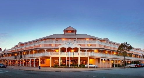 Esplanade Hotel Fremantle