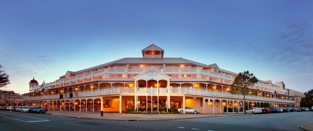 Esplanade Hotel Fremantle