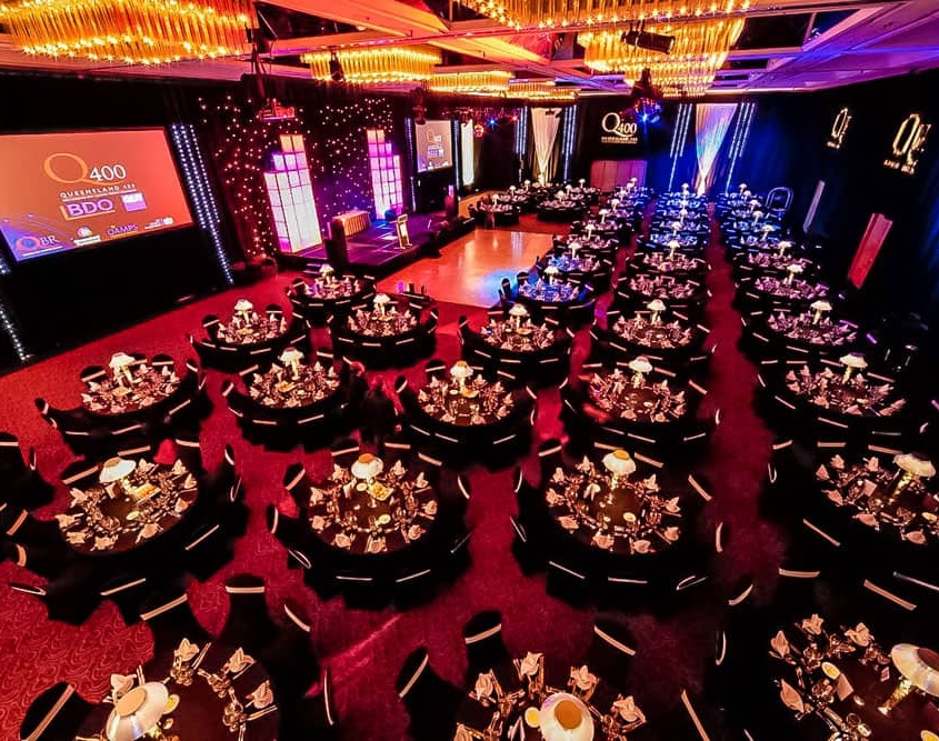 What you need to know when choosing a venue for your event