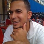 Marcos Morales as Partner at the Swissotel Sydney