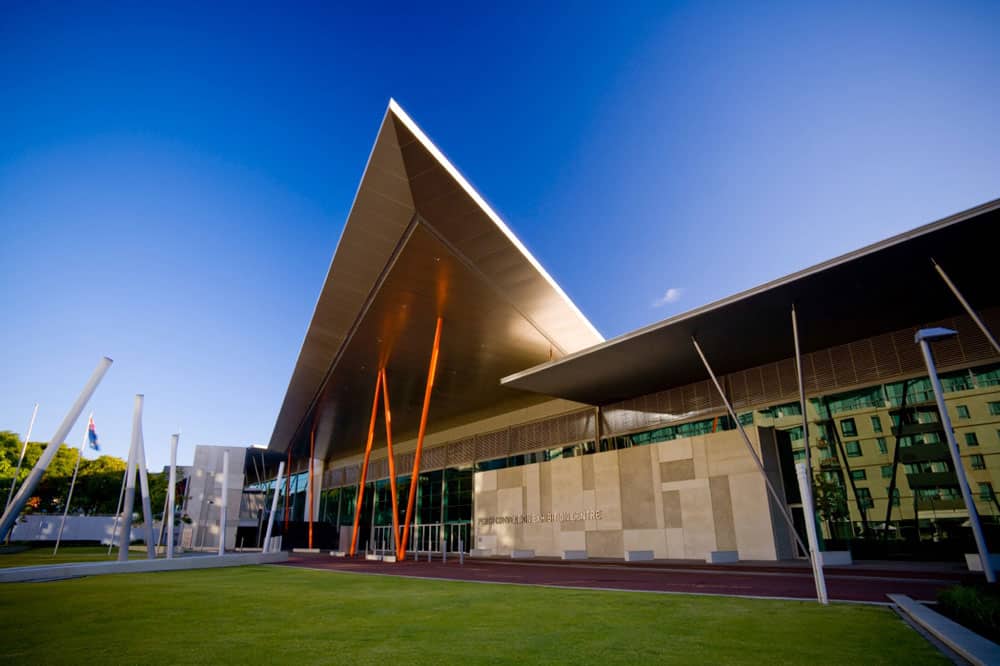 Perth Convention and Exhibition Centre