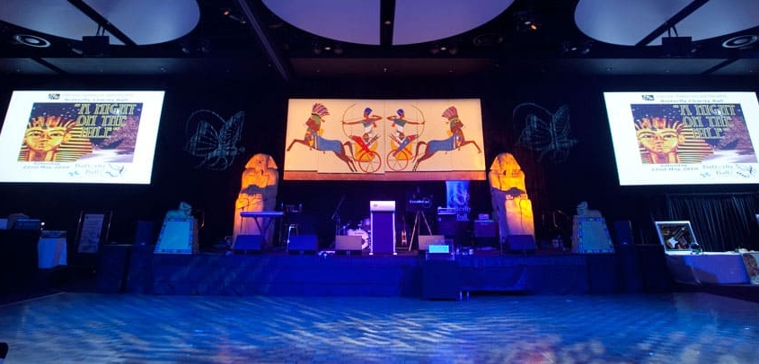 How to choose the right event staging provider
