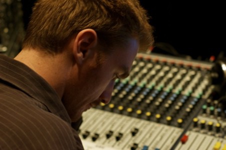 Ryan Angus - AVPartners. Audiovisual, Event Production