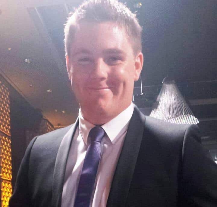 Ritchie Harland Staff Profile