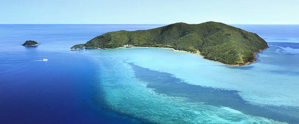 Hayman Island