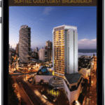 Sofitel Gold Coast Broad Beach Event App