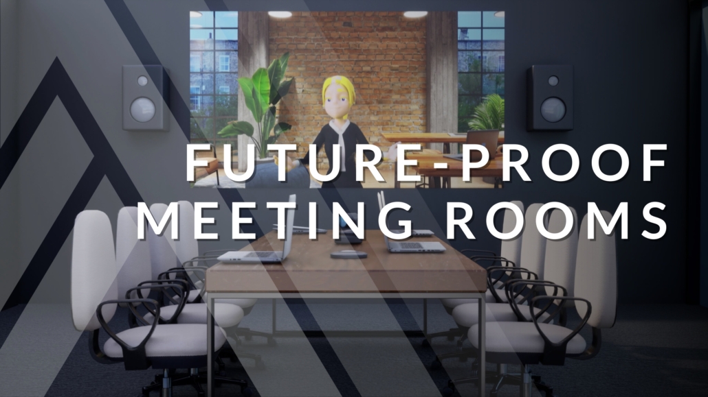 display technology for corporate AV banner image