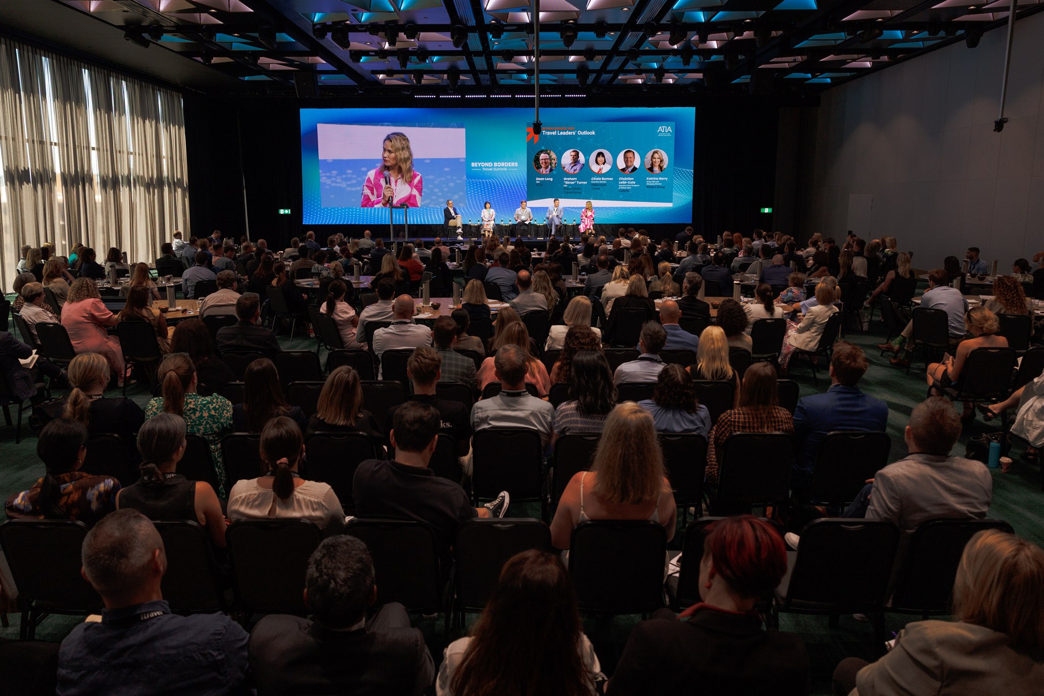 what live streaming event services in sydney could look like