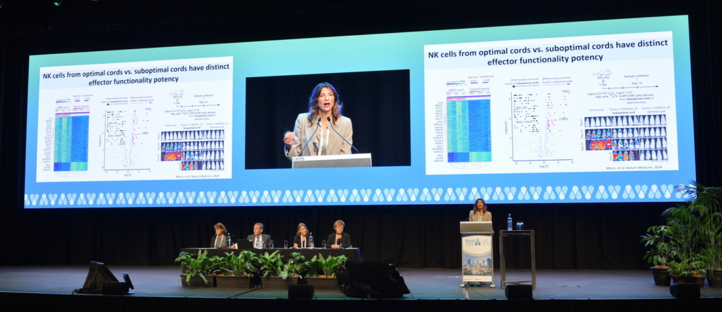 technology for engaging presentations in action at PCEC