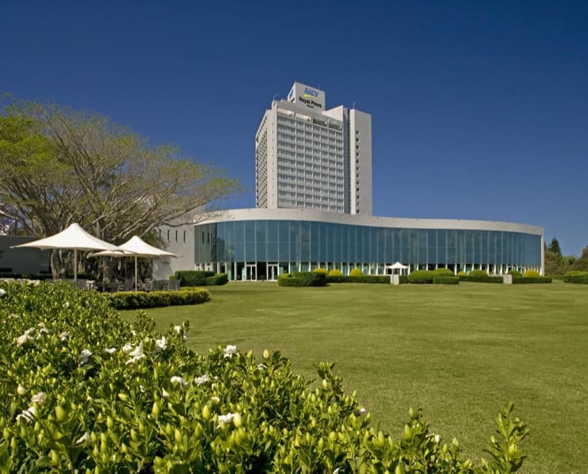 Media release: AVPartners the new in house Audio-visual supplier at RACV Royal Pines Resort