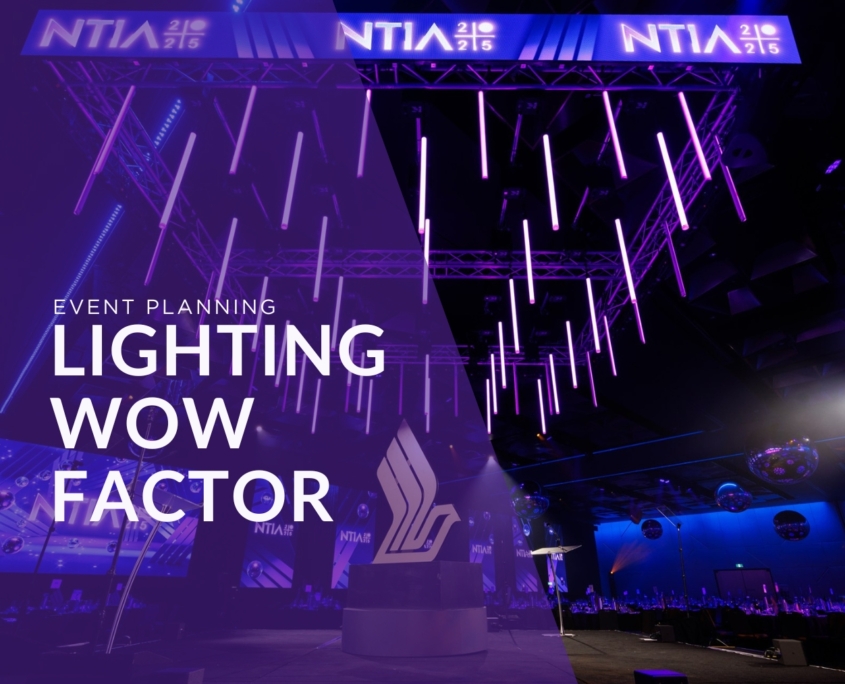 Why Lighting Matters at a Corporate Event in 2026
