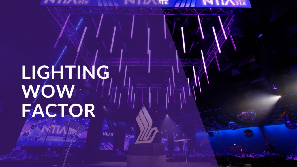 Motorised kinetic lighting fixtures event lighting 2026