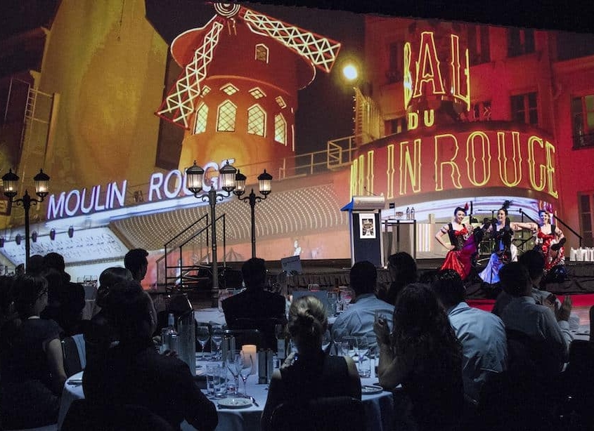 How to hold an ‘immersive’ event
