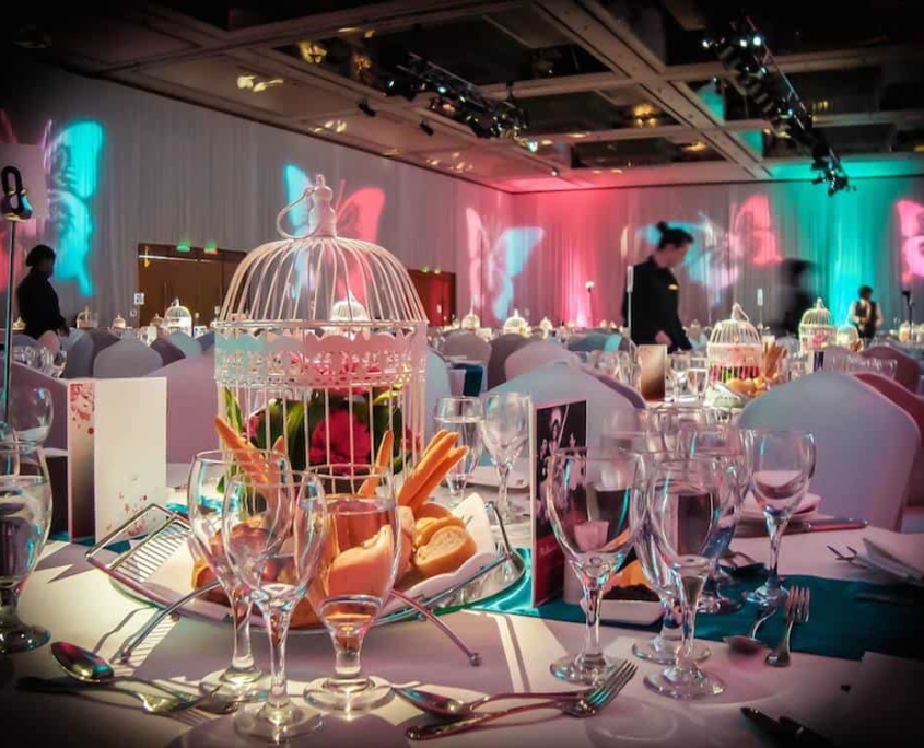 What is a gobo?