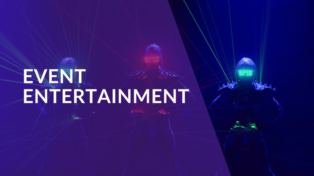 lasers used for event entertainment 2026