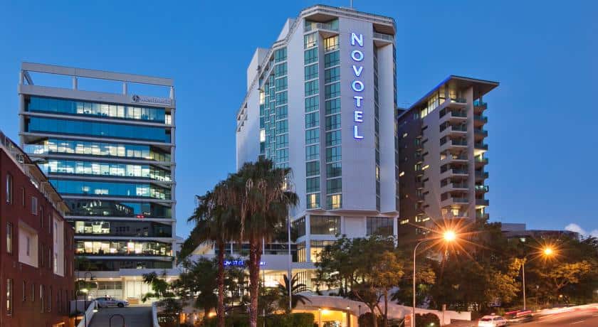 Novotel Brisbane