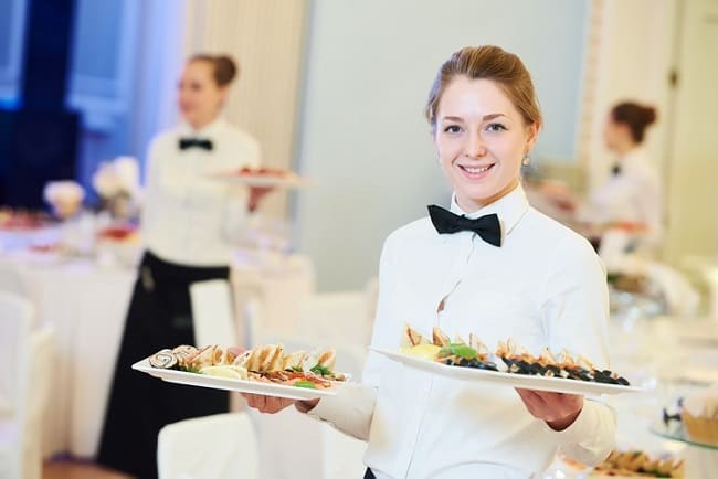 What style of catering should you have at your event?