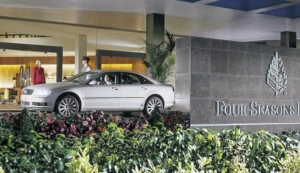 Four Seasons Hotel Sydney