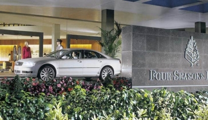 Four Seasons Hotel Sydney