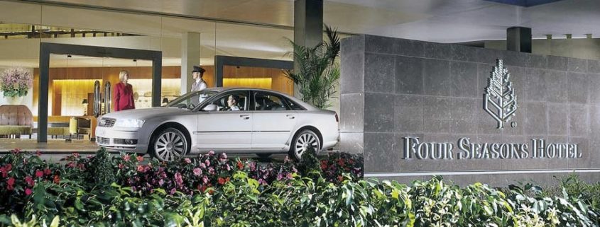 Four Seasons Hotel Sydney
