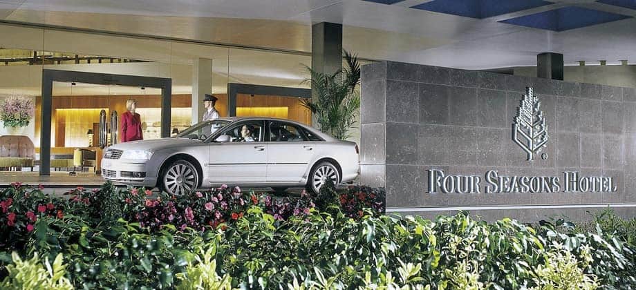 Four Seasons Hotel Sydney