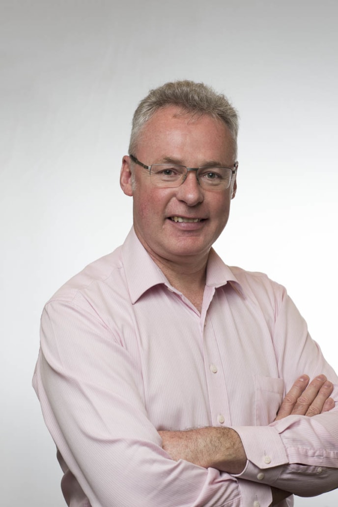 Nigel Taylor