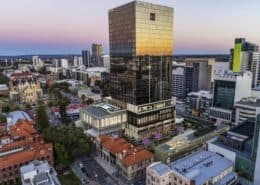 AVPartners in-house audiovisual contract Westin Perth