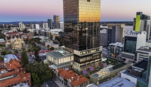 AVPartners in-house audiovisual contract Westin Perth