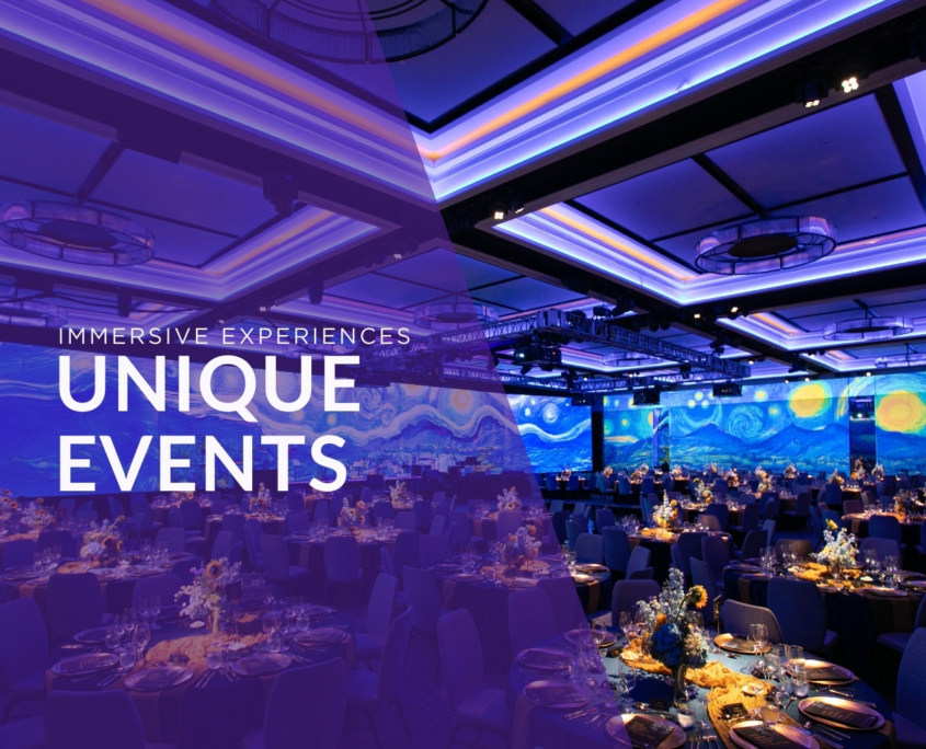 How to Make Every Event Unique and Memorable