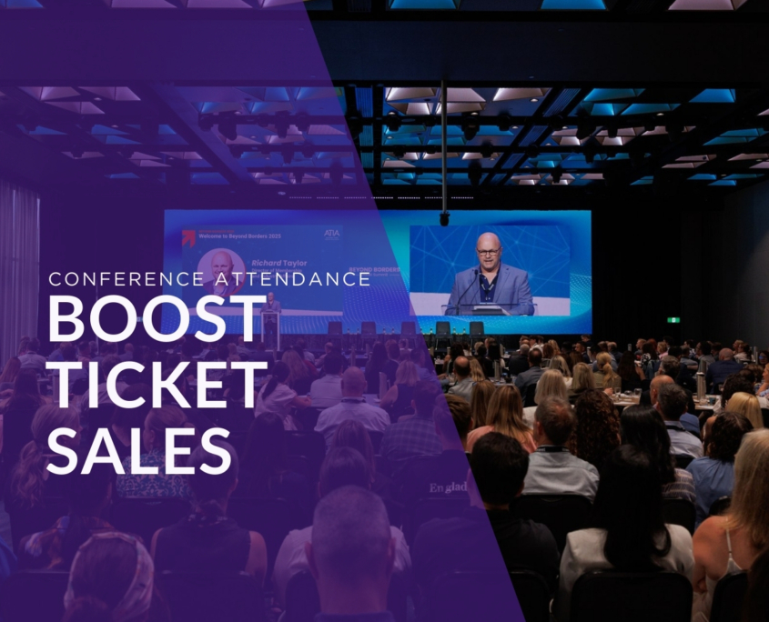 Five Strategies to Boost Conference Attendance in 2026