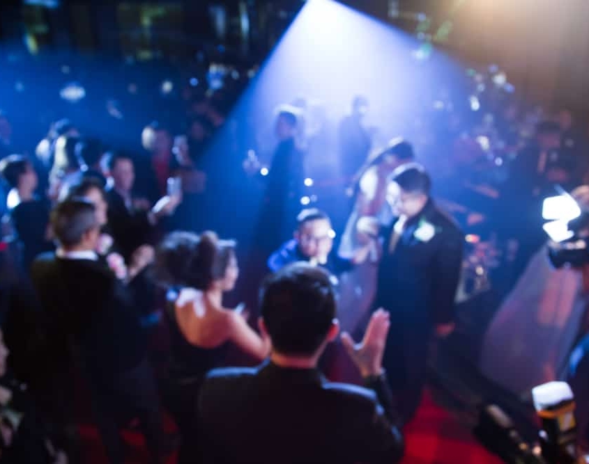 How long does it take to plan an award ceremony?