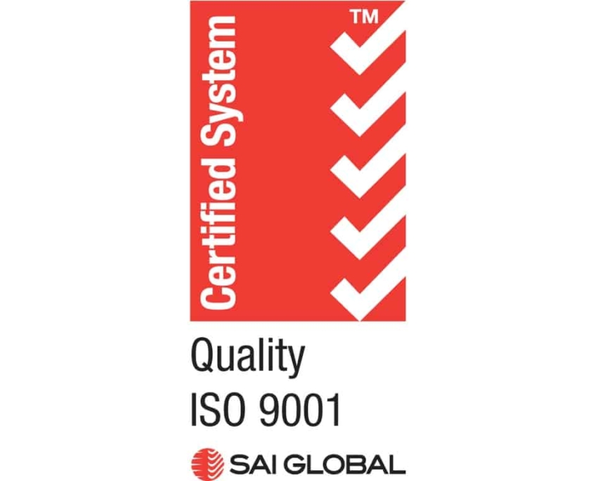 AVPartners ISO 9001:2015 Certification