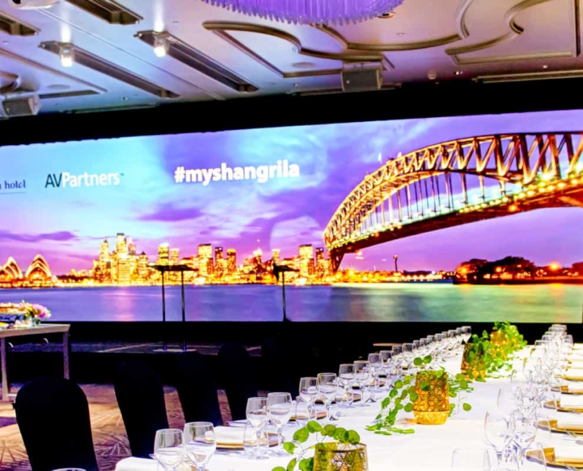 AVPartners promotes Jovan Singh as Partner at Shangri-La Hotel Sydney