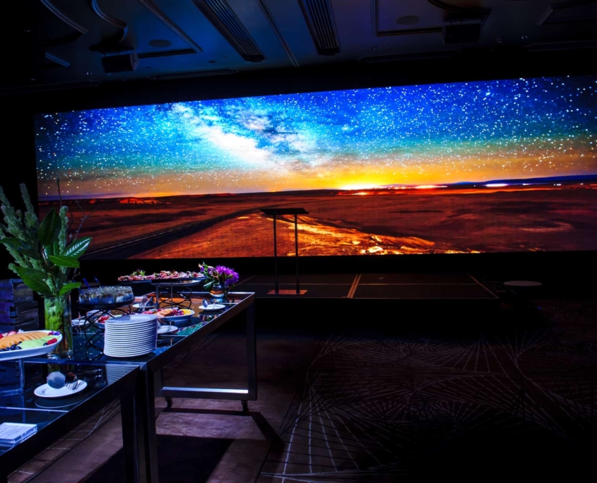Media Release – AVPartners brings leading audiovisual technology to Shangri-La Hotel Sydney