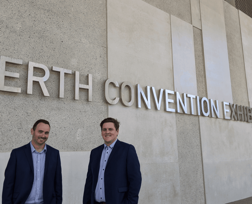 AVPartners announce new Partner and Associate at Perth Convention and Exhibition Centre