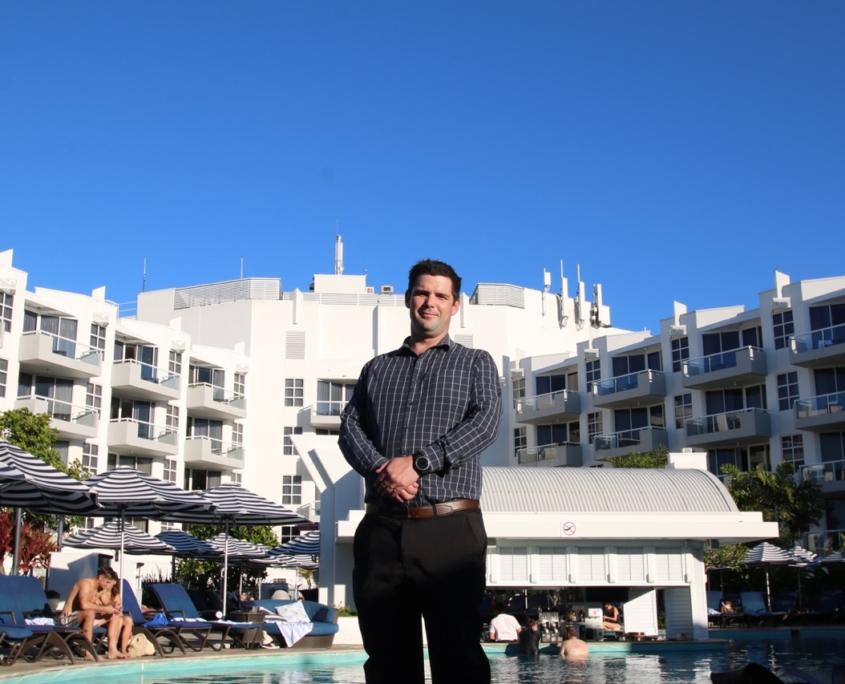 A New Chapter in Leadership at AVPartners: Introducing Cale Dunn as Partner at Sofitel Noosa Pacific Resort