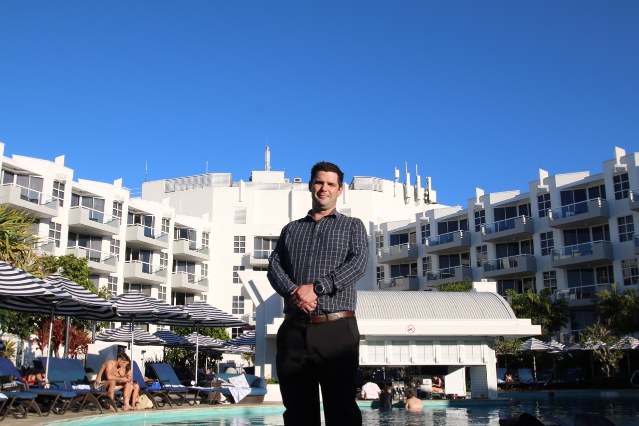 AVPartners Parter Cale Dunn Sofitel Noosa Pacific