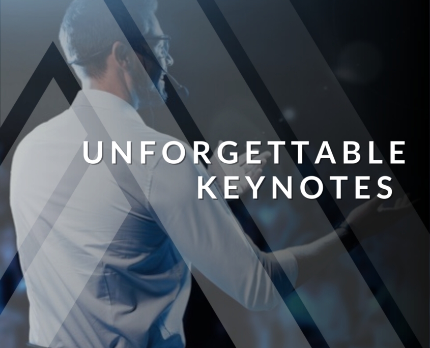 Elevate Your Keynote: Modern AV Essentials for Unforgettable Presentations