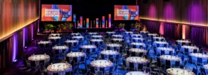 AVPartners LED Screen Hamilton Island Convention Centre