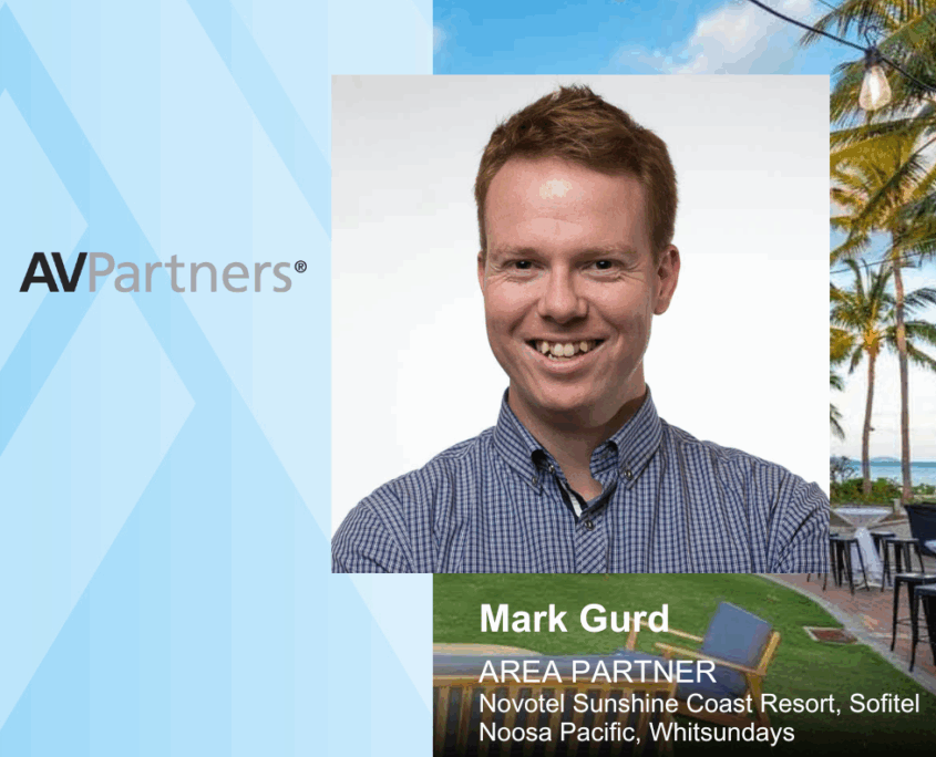 Mark Gurd: Charting a New Course as Area Partner at AVPartners
