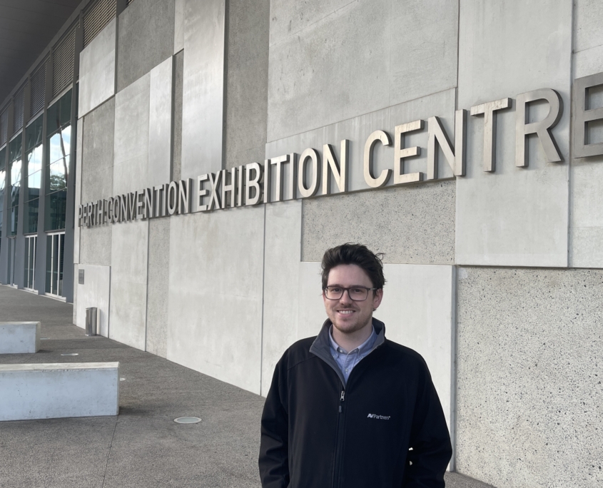 Ben Fillingham Promoted to Associate at Perth Convention and Exhibition Centre