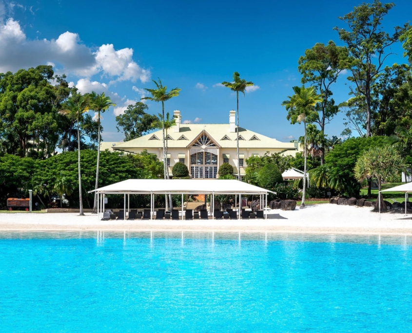 AVPartners Announces New Partnership with InterContinental Sanctuary Cove Resort