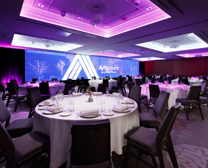 AVPartners Installs Noosa’s First Ultra-Wide LED Screen for Events at Sofitel Noosa Pacific Resort