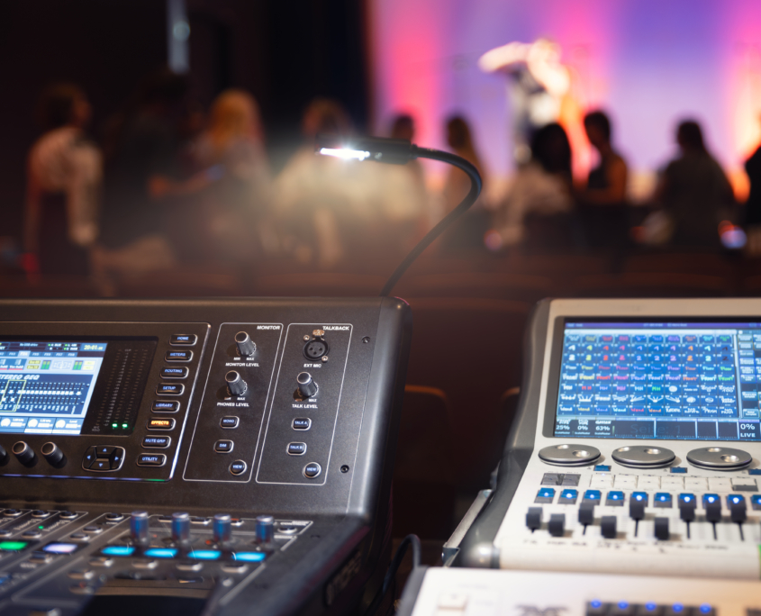 State-of-the-Art Event Technology