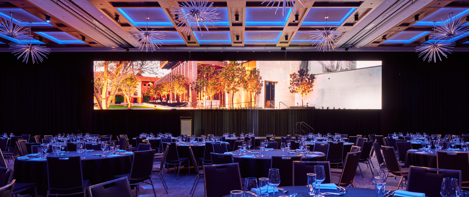 Venue Installation Services