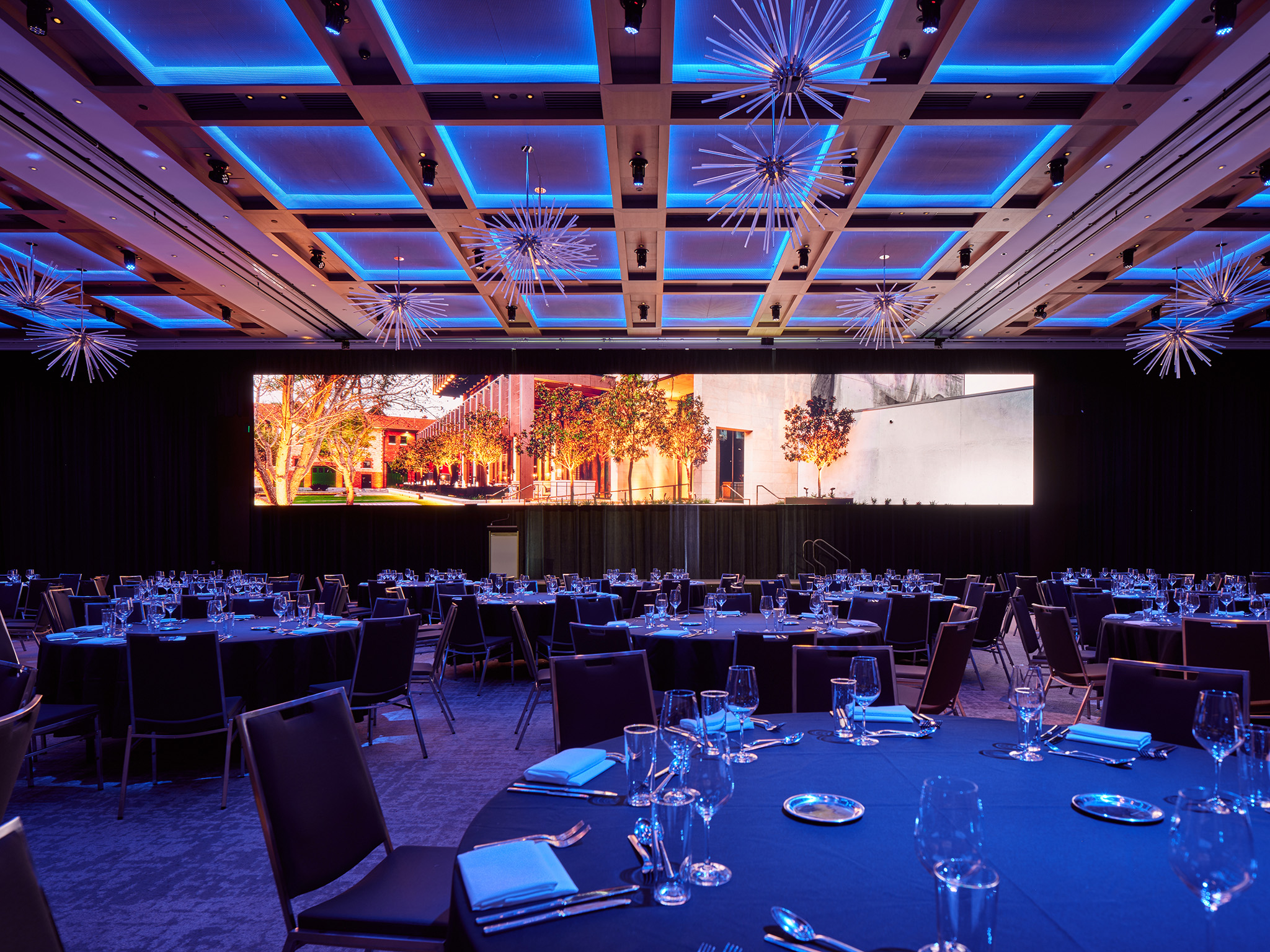 Venue Installation Services Venue Installation Services