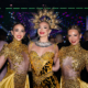 Dancers live at A Starry Night Gala Ball 2025 Brisbane