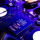 Table welcome card at A Starry Night Gala Ball 2025 Brisbane