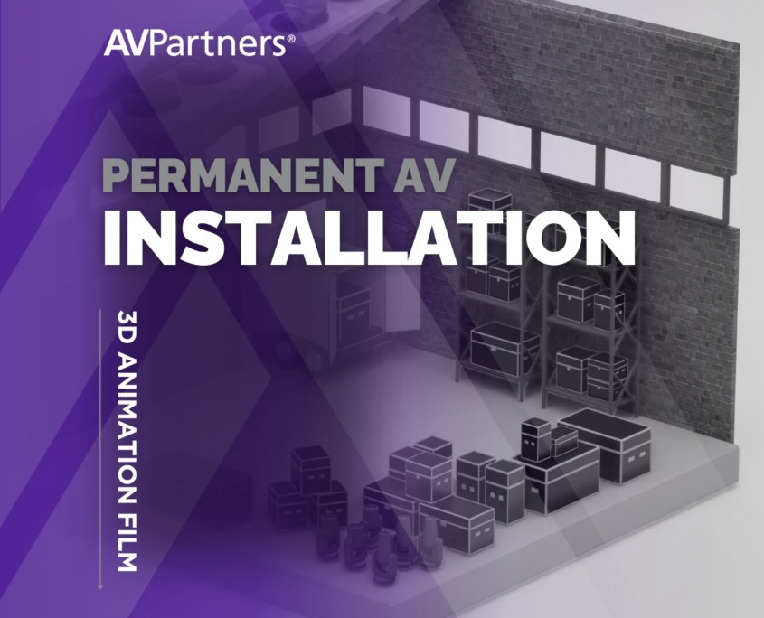 Permanent AV Installation: The New Standard in Event Technology